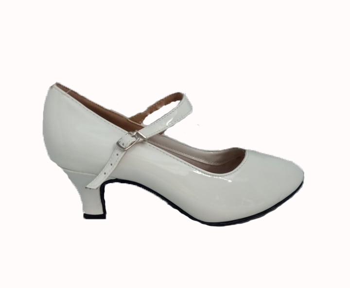 Dziewczęce buty do tańca rozmiar 35