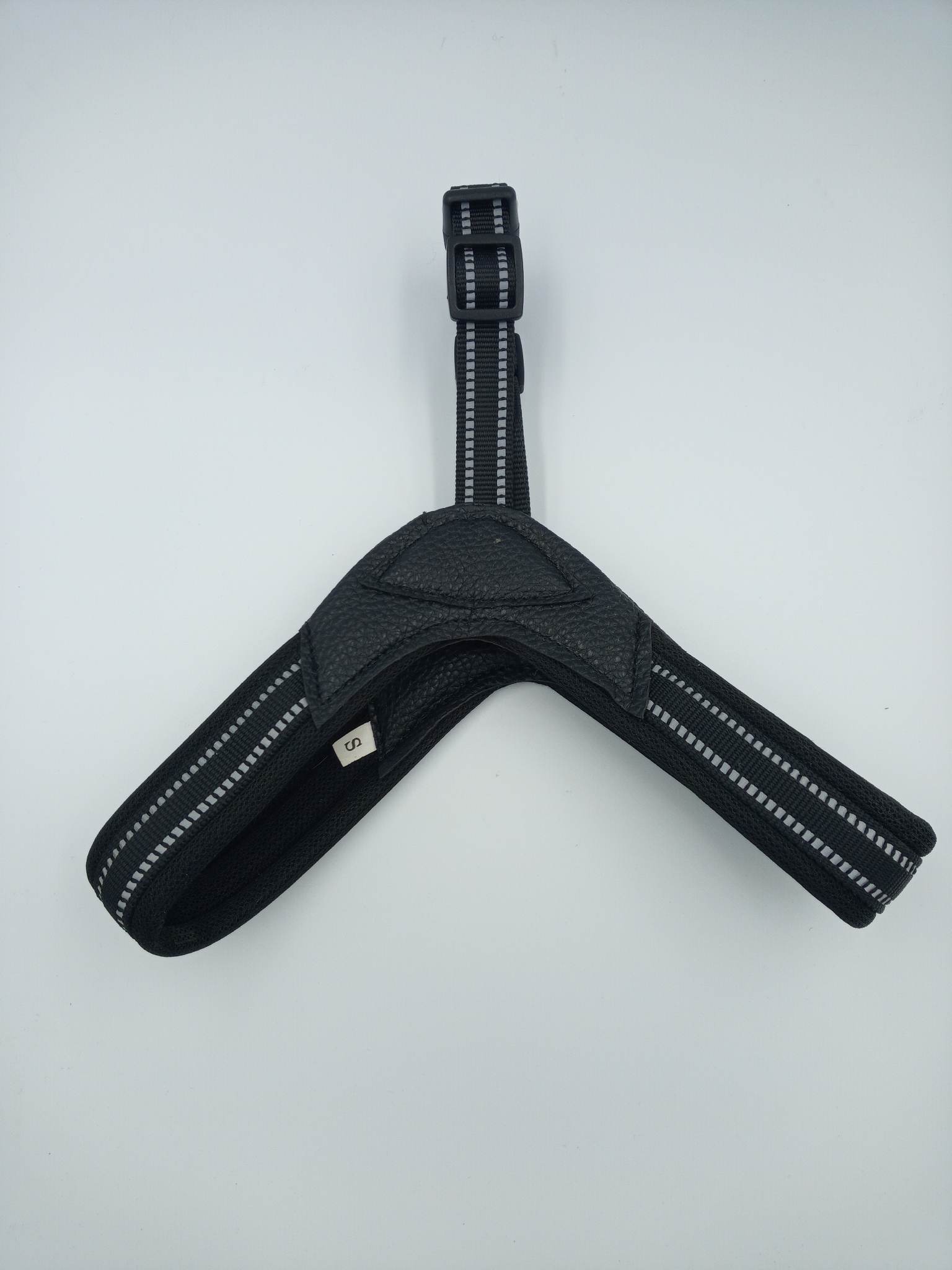 Uprząż dla psa z elementami odblaskowymi - obrazek 3