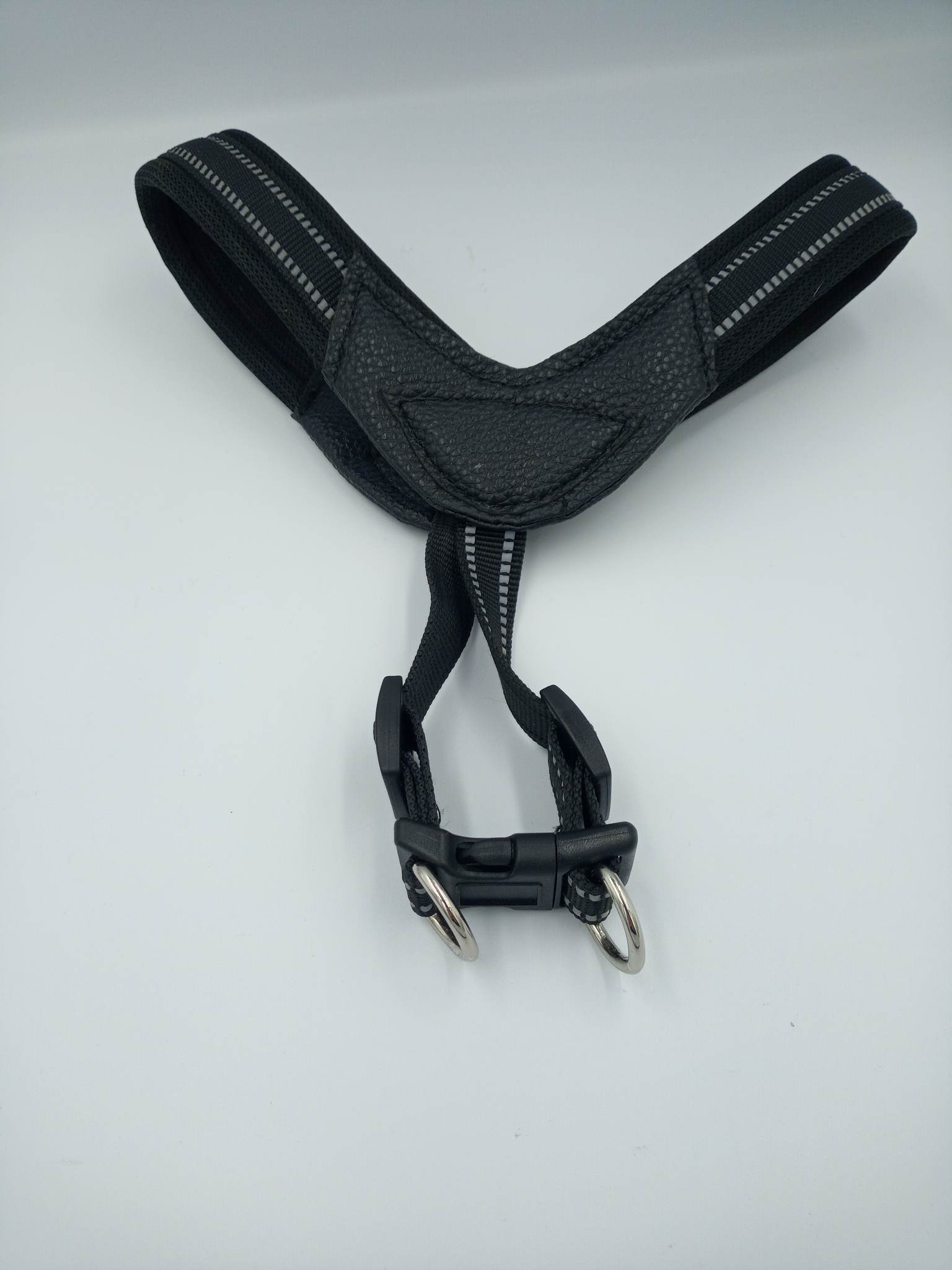 Uprząż dla psa z elementami odblaskowymi - obrazek 2