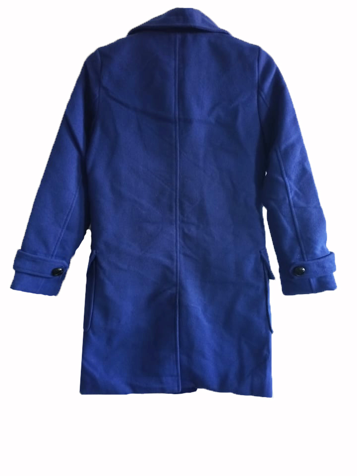 Damski płaszcz CASUAL rozmiar S - obrazek 2