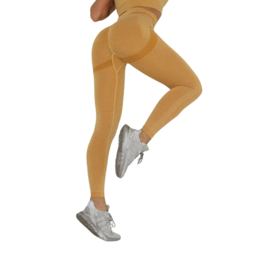 Damskie sportowe legginsy z PUSH- UP rozmiar S