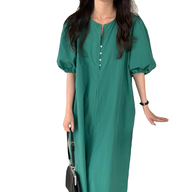 Damska sukienka OVERSIZE