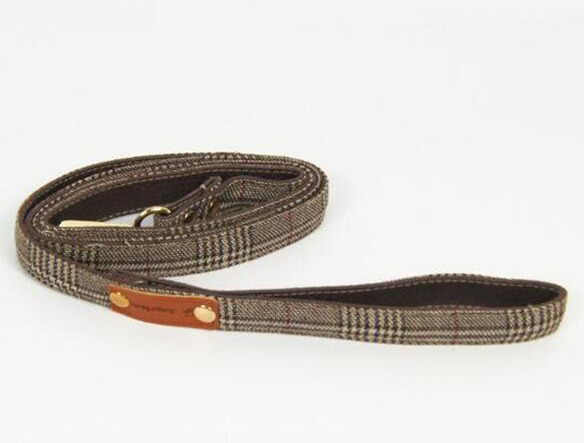 Ozdobna obroża+smycz dla psa/kota - obrazek 2