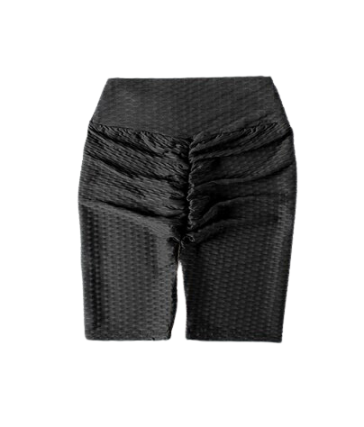 Szorty treningowe czarne