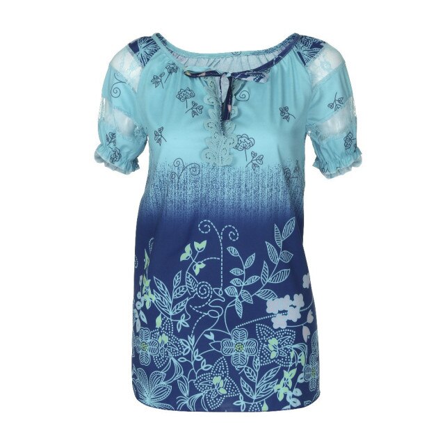 Damska bluzka OVERSIZE