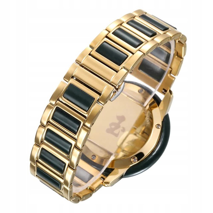 Damski zegarek z bransoletą GEZFEEL - obrazek 5