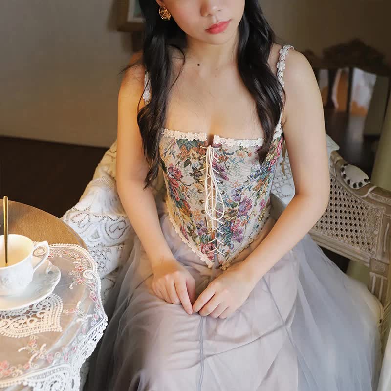 Damski top rozmiar M - obrazek 3