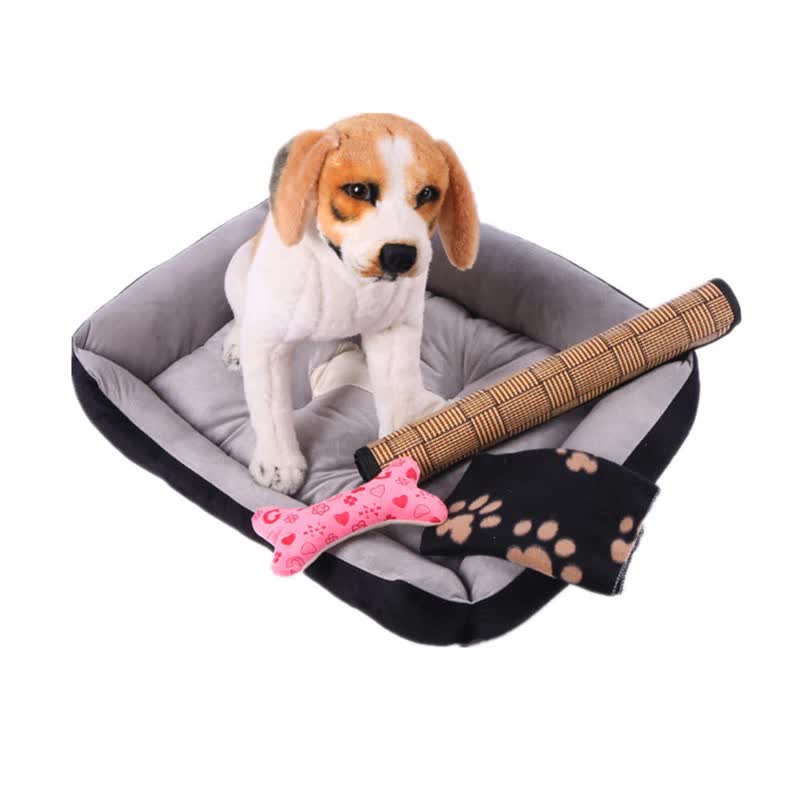 Legowisko dla psa rozm. S - obrazek 2