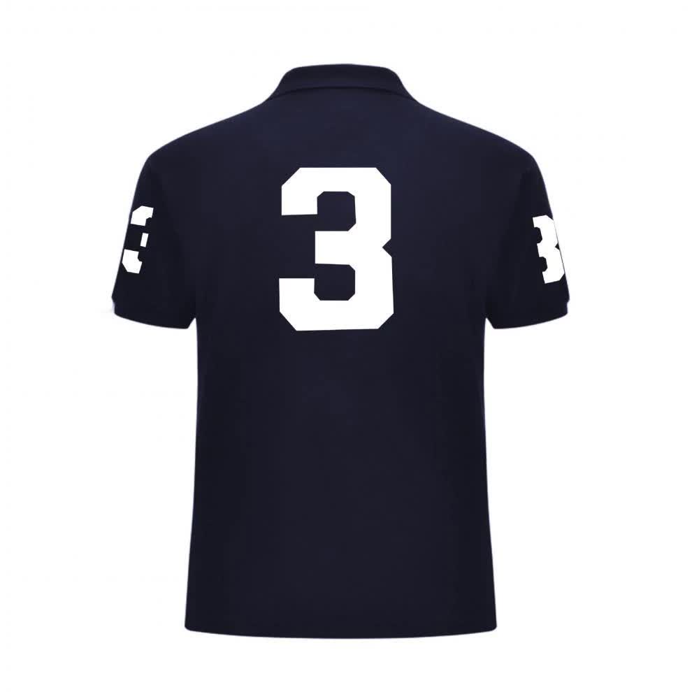 KOSZULKA MĘSKA POLO LOS ANGELES - obrazek 3