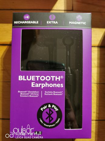 Słuchawki douszne Bluetooth Pulsar - obrazek 3
