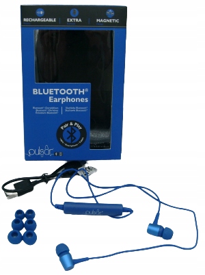 Słuchawki douszne Bluetooth Pulsar - obrazek 5
