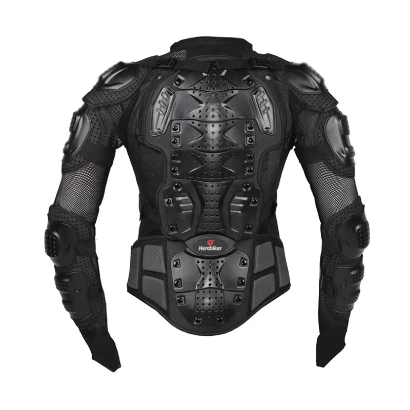 Kurtka motocyklowa HEROBIKER - obrazek 2