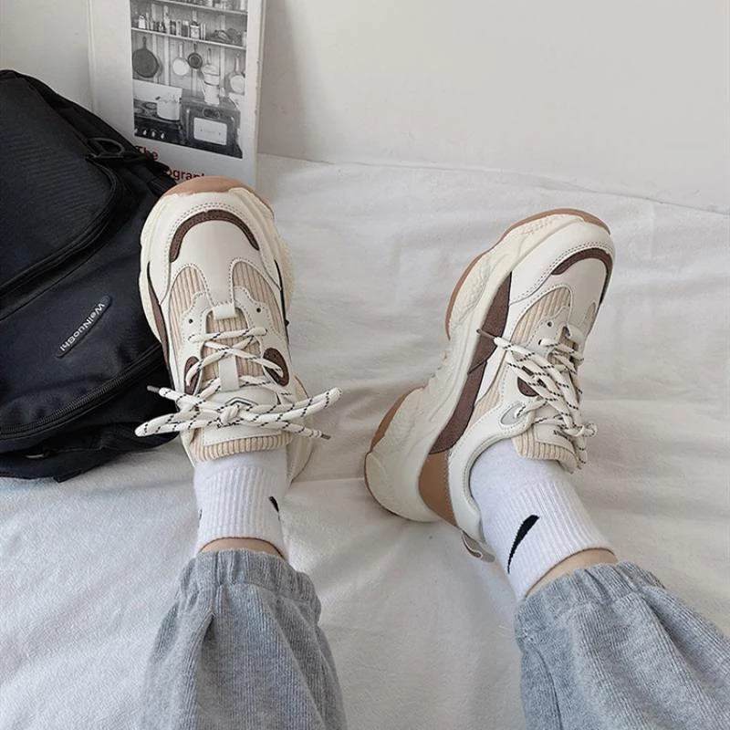 Sneakersy damskie rozmiar 39 - obrazek 2