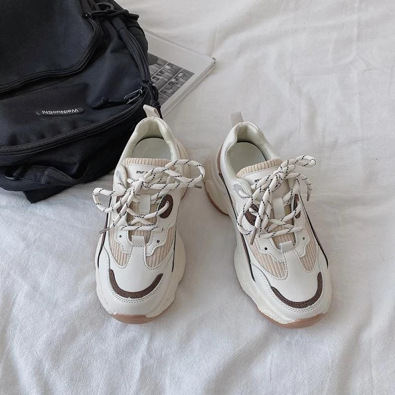 Sneakersy damskie rozmiar 39 - obrazek 3