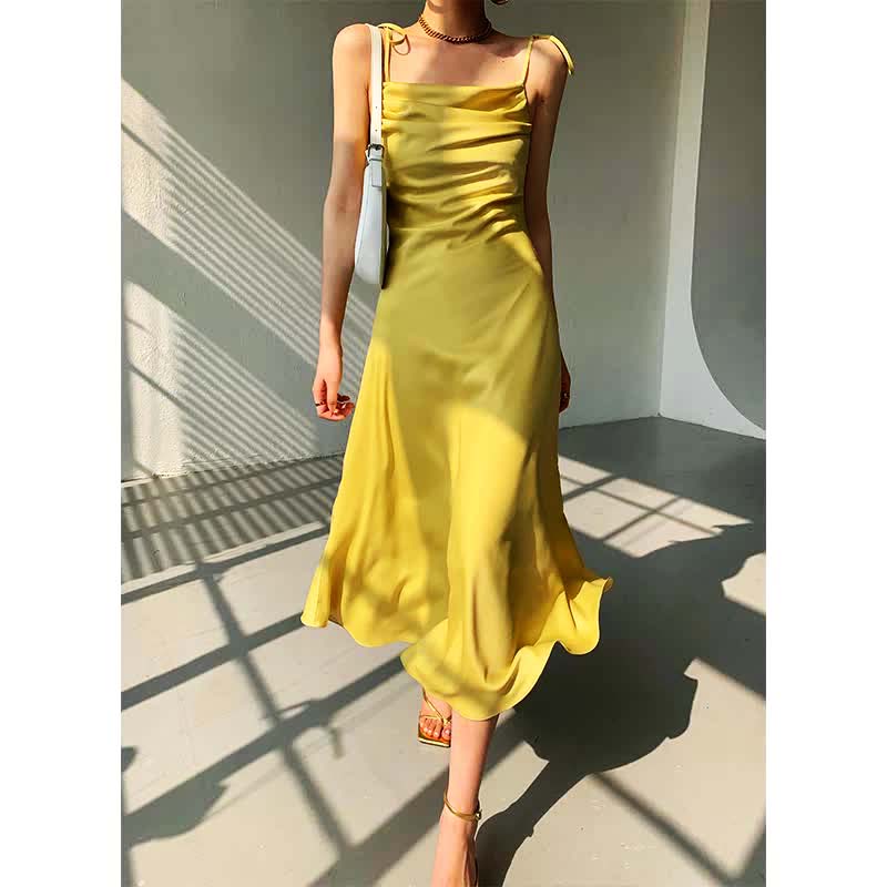 Damska sukienka VINTAGE - obrazek 2