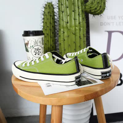 Damskie trampki EVEN STAR - obrazek 2