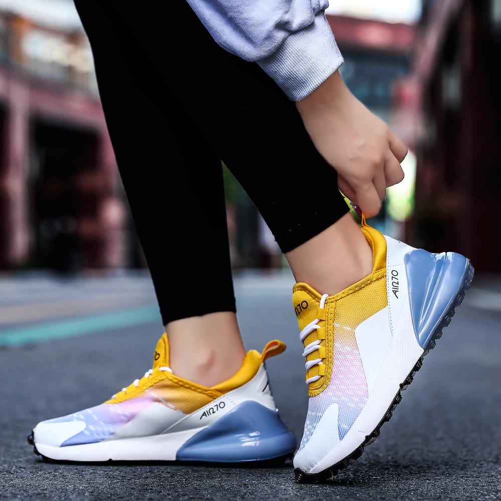 Adidasy damskie wielokolorowe rozmiar 38 - obrazek 3