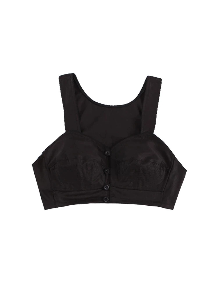 Damski top w stylu vintage