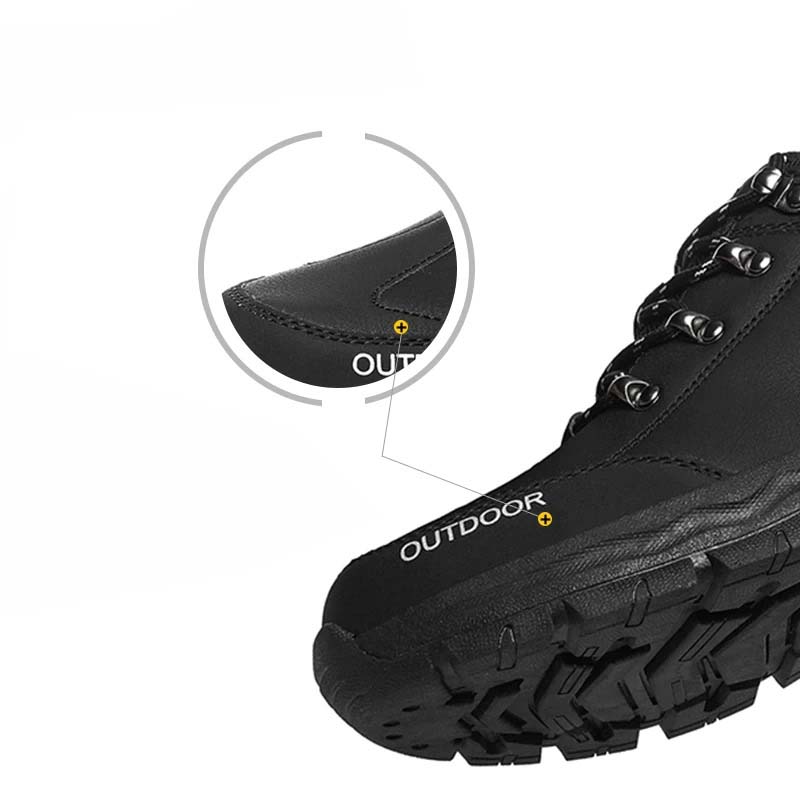 Męskie buty sportowe do wspinaczki rozmiar 48 - obrazek 3