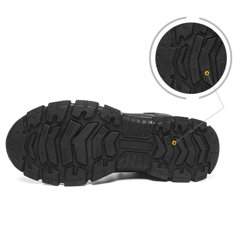 Męskie buty sportowe do wspinaczki rozmiar 48 - obrazek 4