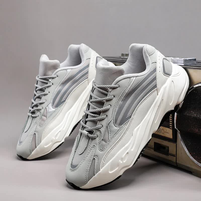 Buty sportowe unisex do biegania rozmiar 39 - obrazek 2