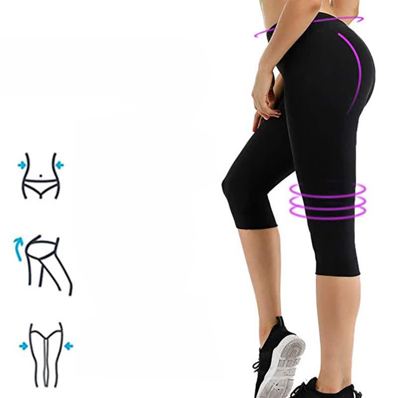 Spodenki damskie do modelowania sylwetki rozmiar M - obrazek 2