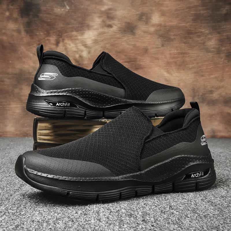 ARCHFIT Męskie sportowe buty wsuwane - obrazek 2