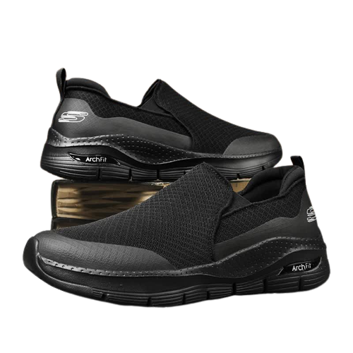 ARCHFIT Męskie sportowe buty wsuwane