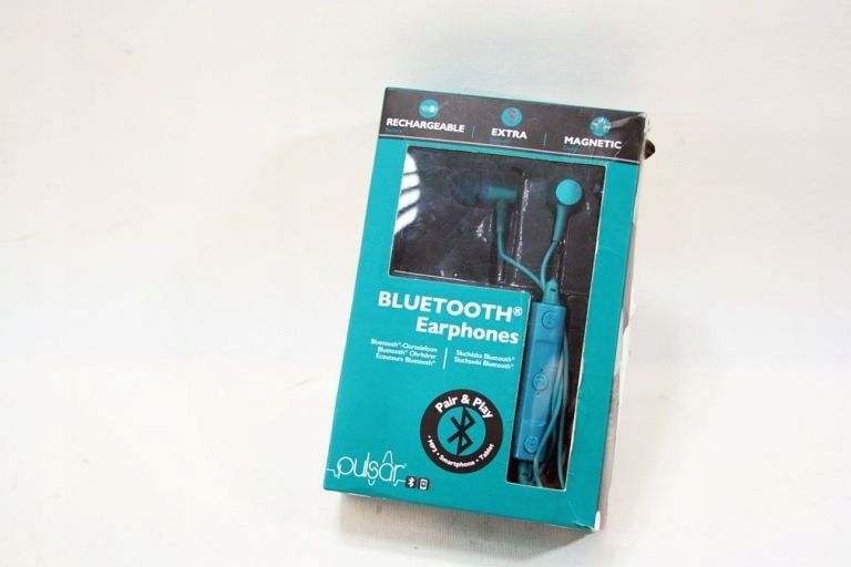 Słuchawki douszne Bluetooth Pulsar