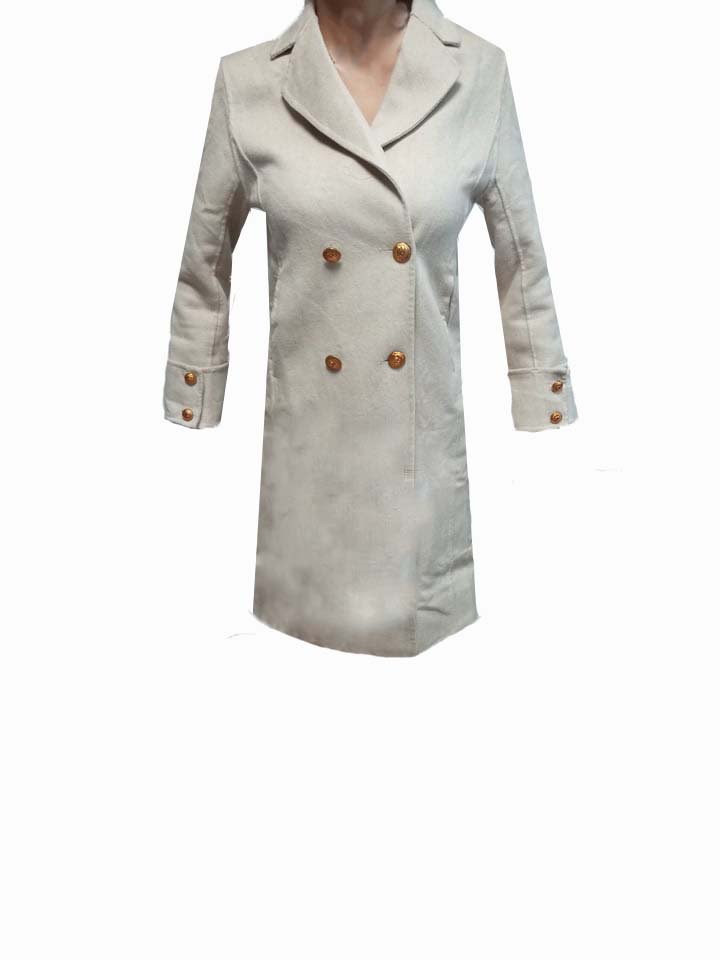 Damski płaszcz CASUAL