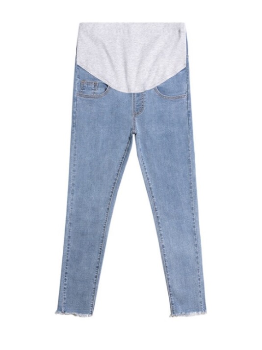 Spodnie damskie ciążowe