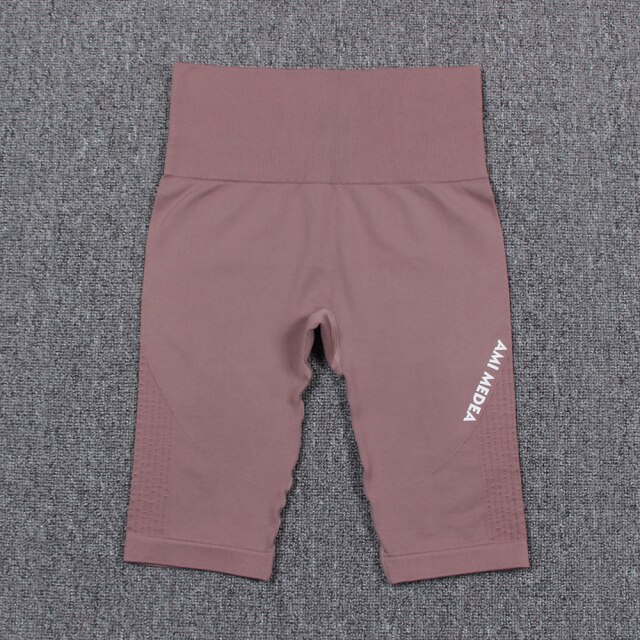 Szorty treningowe damskie AMI MEDEA - obrazek 3