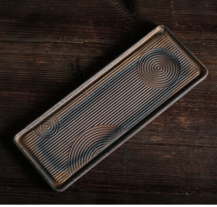 Ceramiczna taca w stylu vintage - obrazek 4