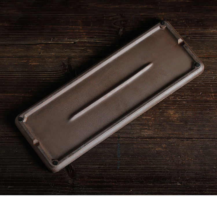 Ceramiczna taca w stylu vintage - obrazek 3