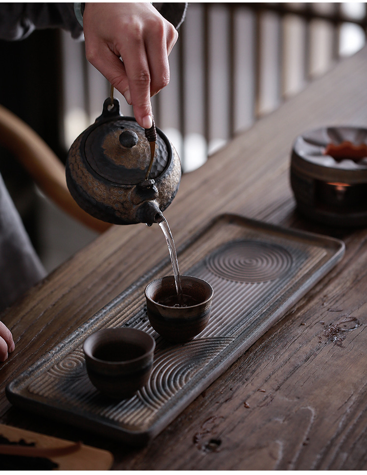 Ceramiczna taca w stylu vintage - obrazek 5