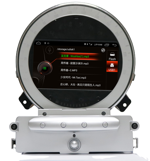 RADIO NAWIGACJA ANDROID MINI COOPER 2/32GB