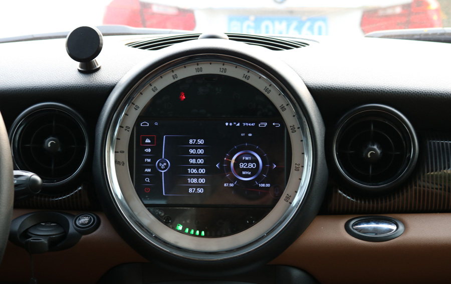 RADIO NAWIGACJA ANDROID MINI COOPER 2/32GB - obrazek 5