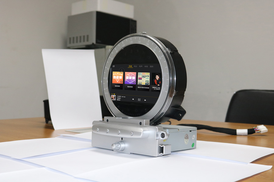 RADIO NAWIGACJA ANDROID MINI COOPER 2/32GB - obrazek 6