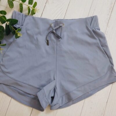 Damskie szorty treningowe - obrazek 2