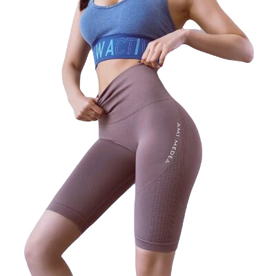 Szorty treningowe damskie AMI MEDEA