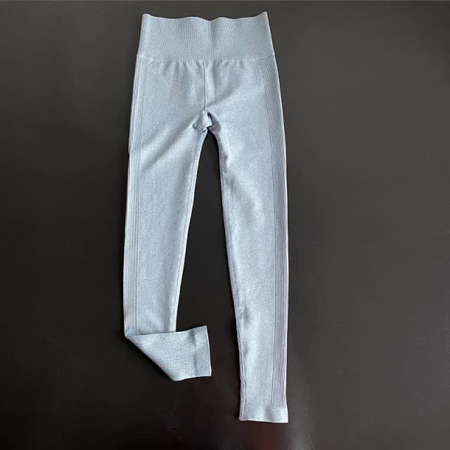 Damskie sportowe legginsy FITNESS - obrazek 2