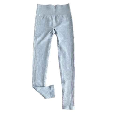 Damskie sportowe legginsy FITNESS