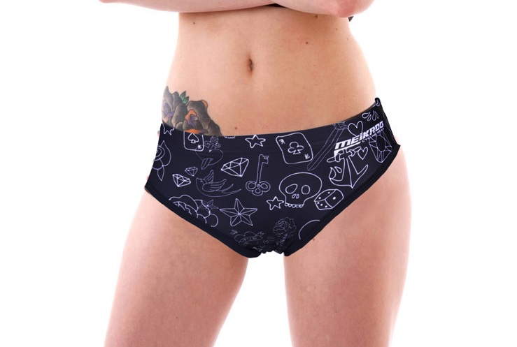 Damska bielizna rowerowa - obrazek 2