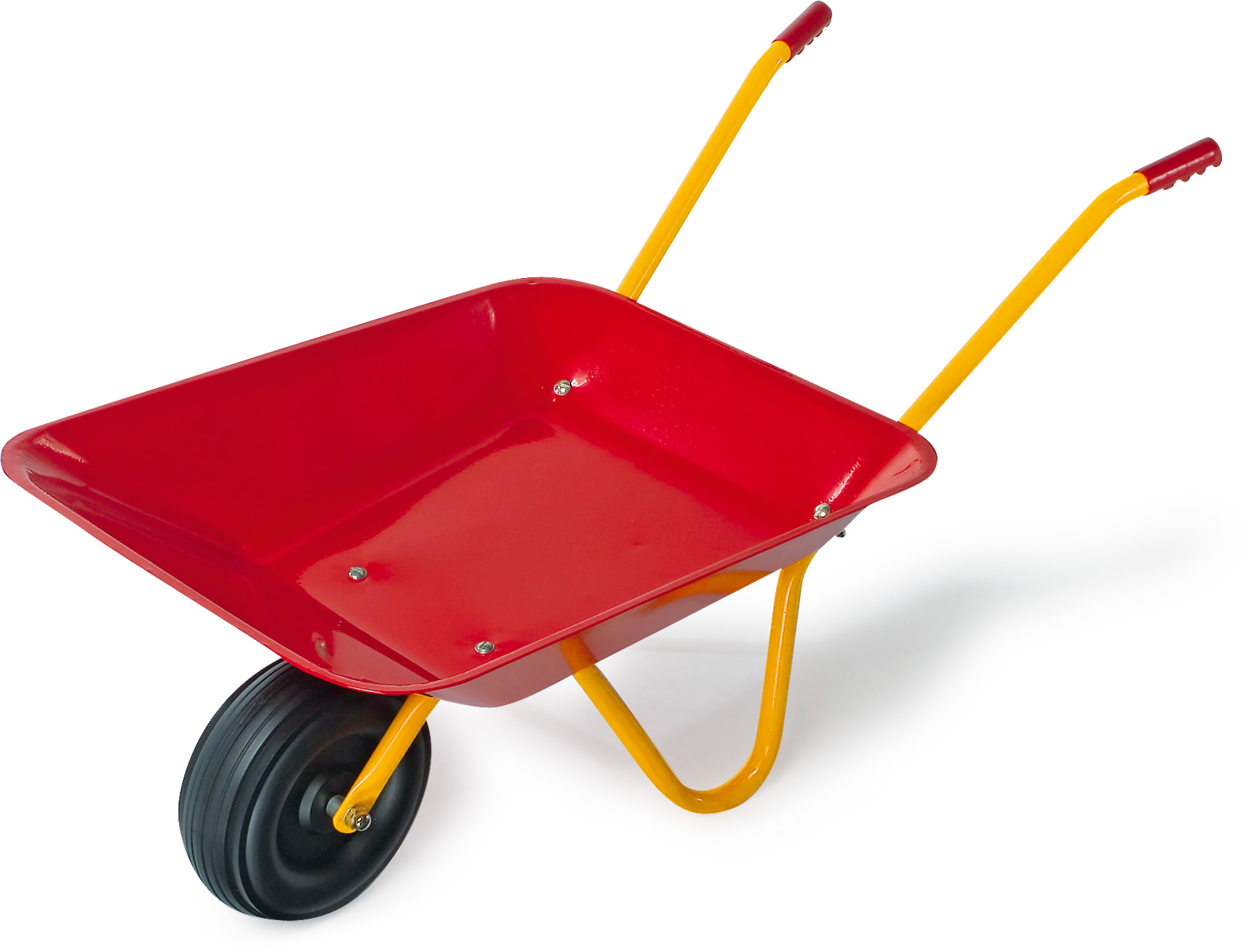 Taczka dla małego ogrodnika small foot 1111 - obrazek 2