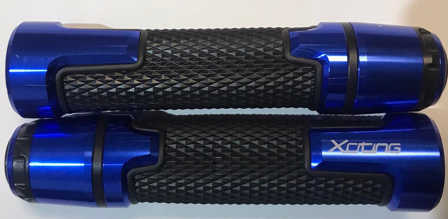 Uniwersalne manetki motocyklowe sportowe - obrazek 3