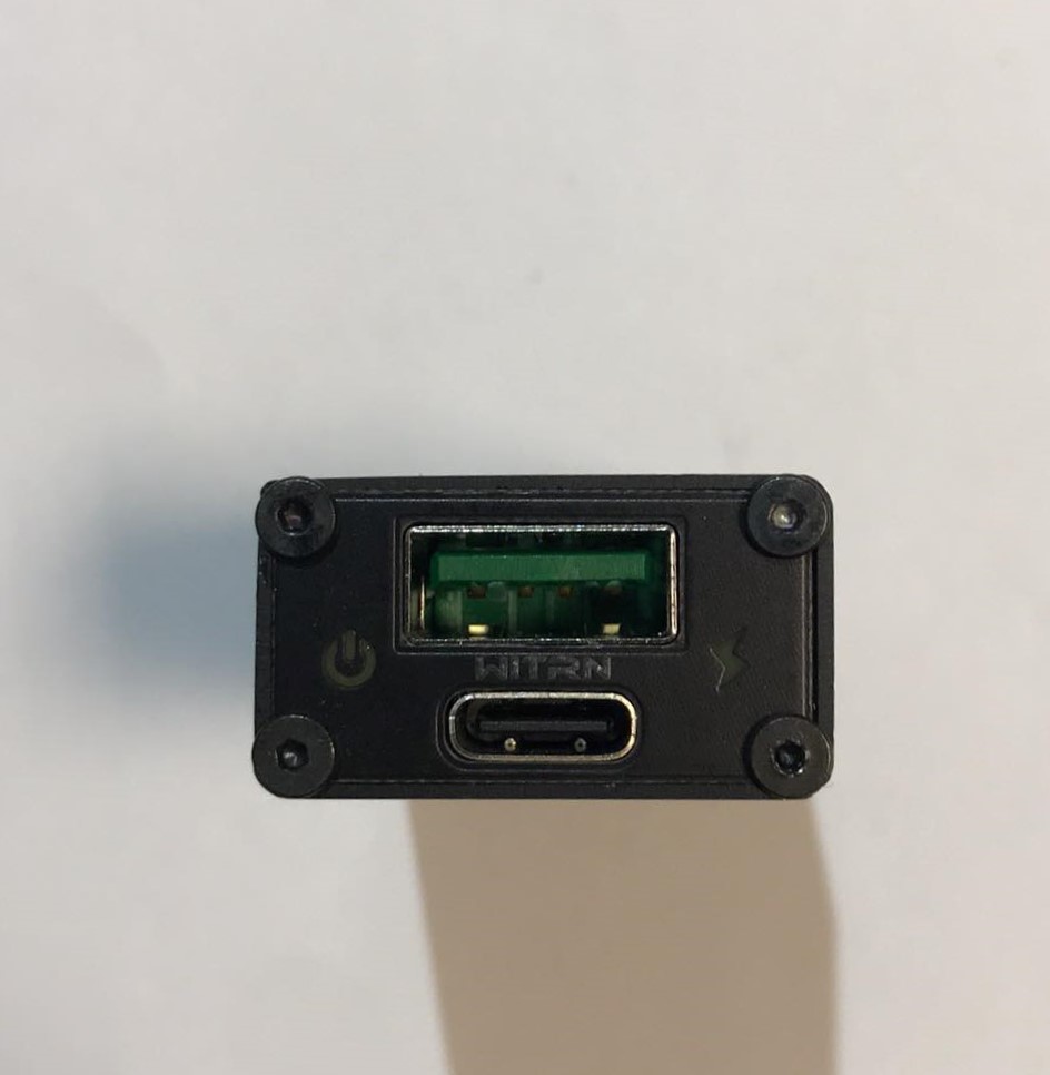 W20-100W PD Ładowarka samochodowa podwójny port VOOC - obrazek 2