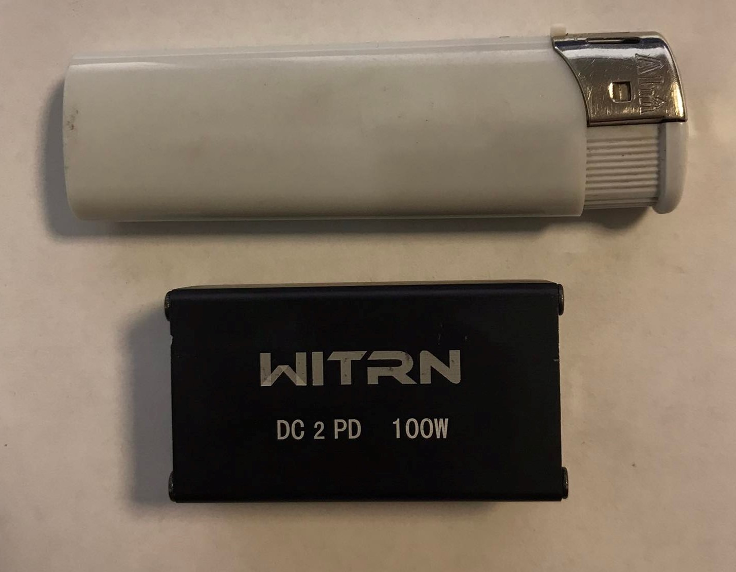 W20-100W PD Ładowarka samochodowa podwójny port VOOC - obrazek 4