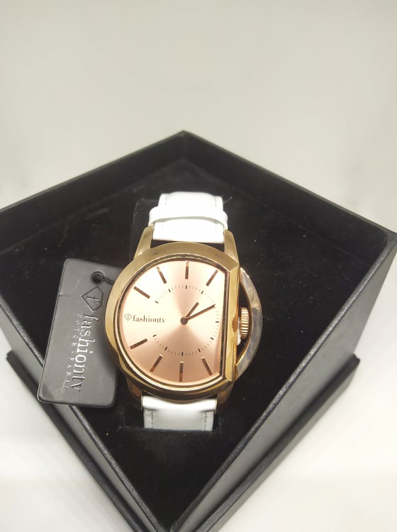 Damski zegarek KWARCOWY FASHIONTV - obrazek 2