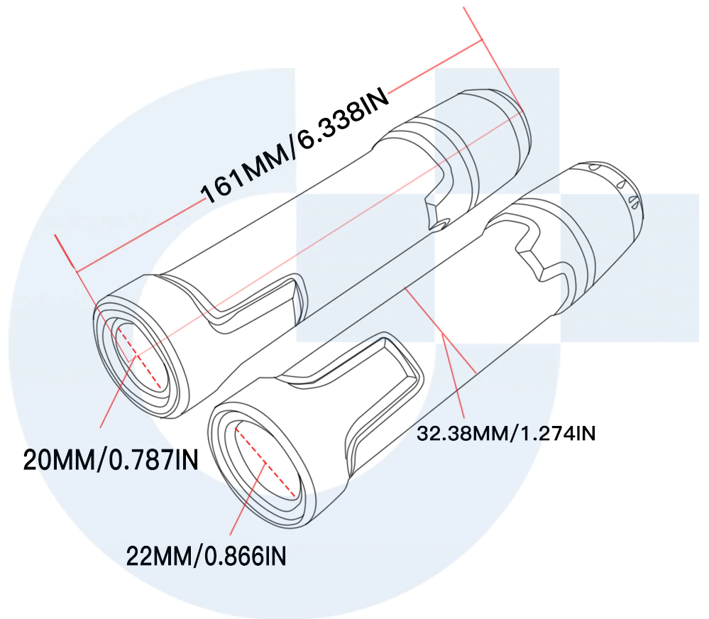 Uniwersalne manetki motocyklowe sportowe - obrazek 5
