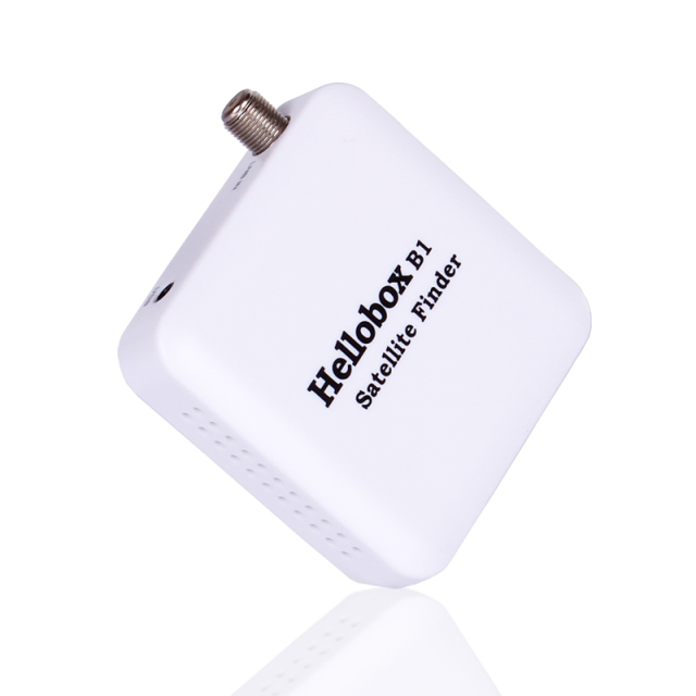 HELLOBOX B1 Satelite finder Bluetooth